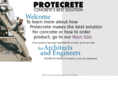 protecrete.com