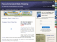 recommendedwebhosting.org