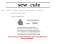 sewcute.net