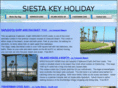 siestakeyholidays.com