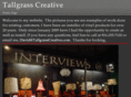 tallgrasscreative.com