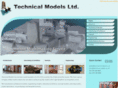 technical-models.com