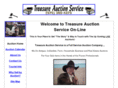 treasureauctionservice.com