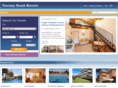 tuscanybeachresorts.com