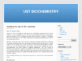 ustbiochem.com
