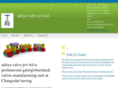 adityavalves.com