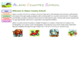 alamocountryschool.com