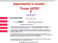 apartmentsinaustintexas.net