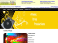 atomicdropproductions.com