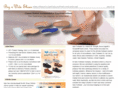 bignwideshoes.com