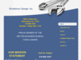 broadmoorgarage.com