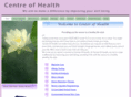 centre-of-health.com