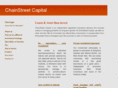 chainstreet.com