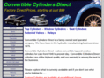 convertiblecylindersdirect.com
