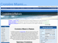 croisieremiami.com
