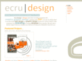 ecrudesign.com