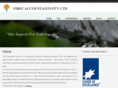 firstaccountants.net