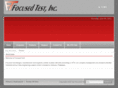 focusedtest.com
