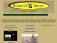 headsupdecoy.com
