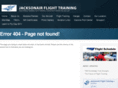 jacksonairflighttraining.com