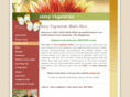 jazzyvegetarianradio.com
