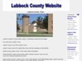 lubbockcounty.net