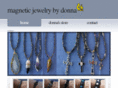 magneticjewelrybydonna.com