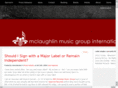 mclaughlinmusicgroup.com