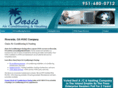oasisacandheat.com