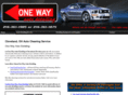onewayautodetailing.com