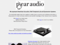 pearaudio.com