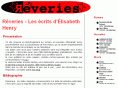 reveries.info