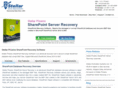 sharepointserverrecovery.com