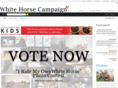 whitehorsecampaign.com