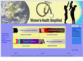 womanhealthsimplified.com