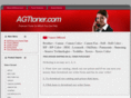 agttoner.com