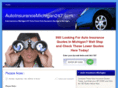autoinsurancemichigan247.com