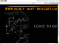 built-not-bought.com