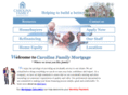 carolinafamilymortgage.com