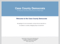 casscountydemocrats.com