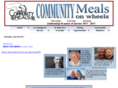 communitymealsonwheels.org