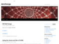 demthangs.com