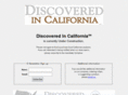 discoveredincalifornia.com