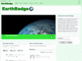 earthbadge.com