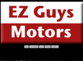 ezguysmotors.com