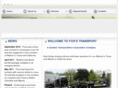 foxstransport.com