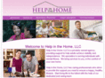 helpinthehomellc.com