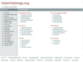 holytrinitylongs.org
