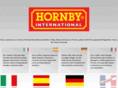 hornby-international.com