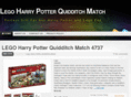 legoharrypotterquidditchmatch.net